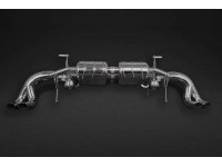 Exhaust Capristo Audi R8 MK2 4S V10 Facelift - 02 AU 008 03 021 Exhaust Capristo Audi R8 MK2 4S V10 Facelift - 02 AU 008 03 021